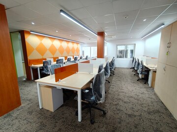 Team Area in  Office Space in IT/SEZ at Anna Nagar East – for Rent