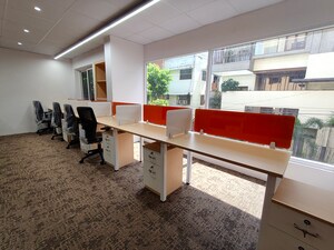 Team Area in  Office Space in IT/SEZ at Anna Nagar East – for Rent