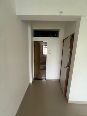 Building Lobby in 3 BHK Apartment at Raheja Sherwood, Goregaon East – for Rent