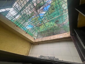 Balcony in 3 BHK Apartment at Raheja Sherwood, Goregaon East – for Rent