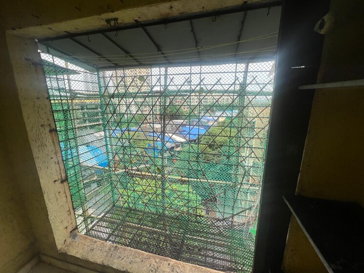 Balcony, raheja-sherwood 3 Bedroom 1405 Sq.Ft. Apartment In Goregaon East Mumbai 9393454