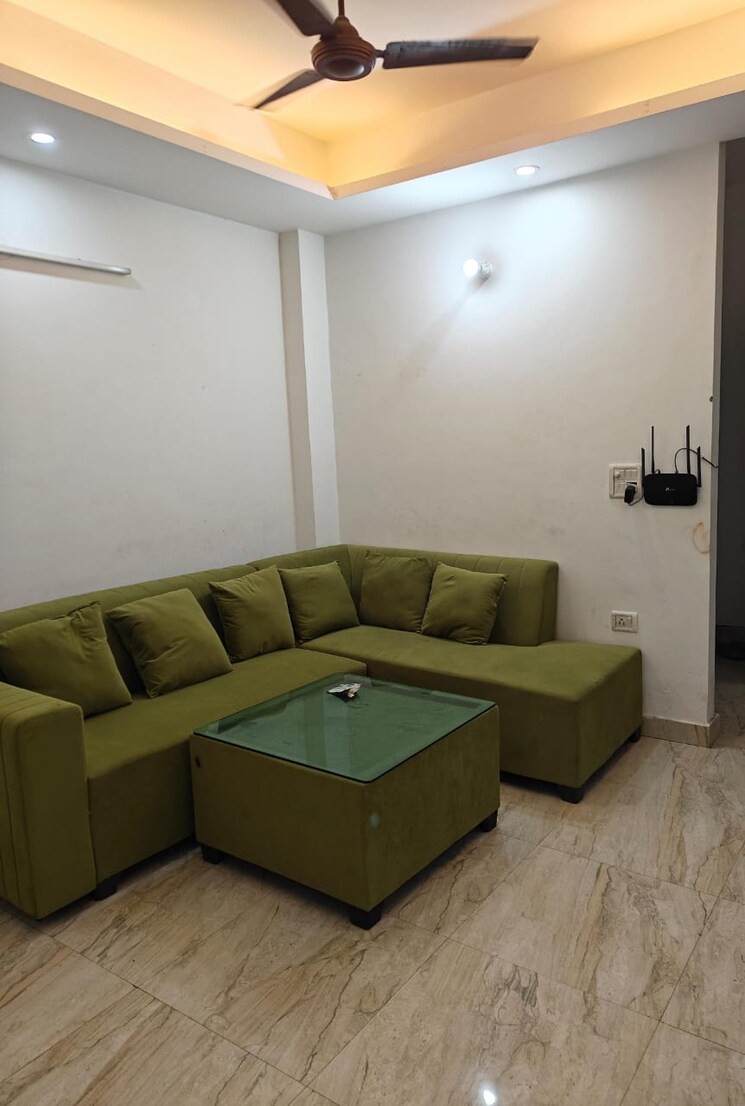 Bedroom, saket 1 Bedroom 450 Sq.Ft. Builder Floor In Saket Delhi 9393508