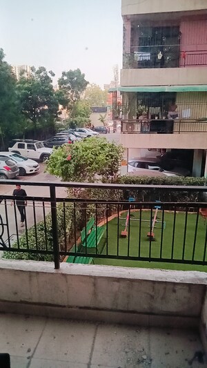 3 BHK Apartment – Exterior View View at Dundahera - for Rent
