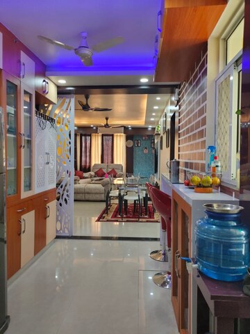 Living Room in 2 BHK Apartment at Jaypee Greens Kosmos, Sector 134 – for Sale