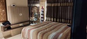 Bedroom in 2 BHK Apartment at Anmol Tower, Goregaon West – for Sale