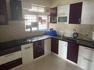 Kitchen in 1 BHK Builder Floor at Chattarpur – for Sale