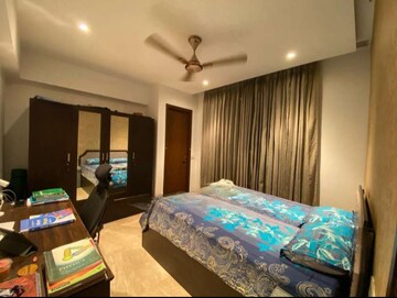 2 BHK Apartment For Rent in One Hiranandani Park Cloverdale, Ghodbunder Road