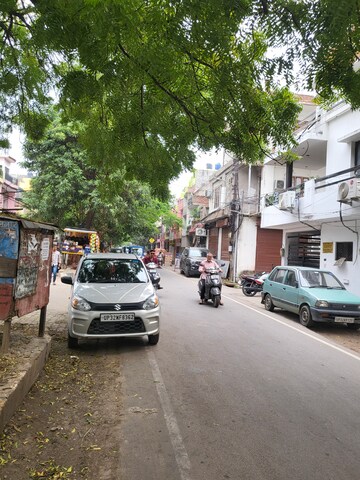  Shop – Exterior View View at Vikas Nagar - for Rent