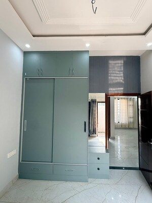 Master Bedroom in 4 BHK Independent House at Sunny Enclave – for Sale