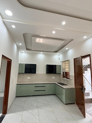 Kitchen in 4 BHK Independent House at Sunny Enclave – for Sale