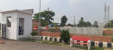  Plot – Exterior View View at Gosainganj - for Sale
