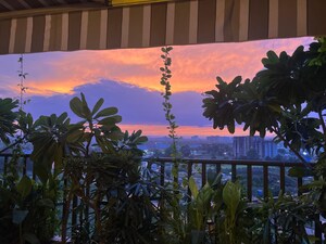 3 BHK Apartment – Garden View at Mapsko Mount Ville, Sector 79 - for Rent