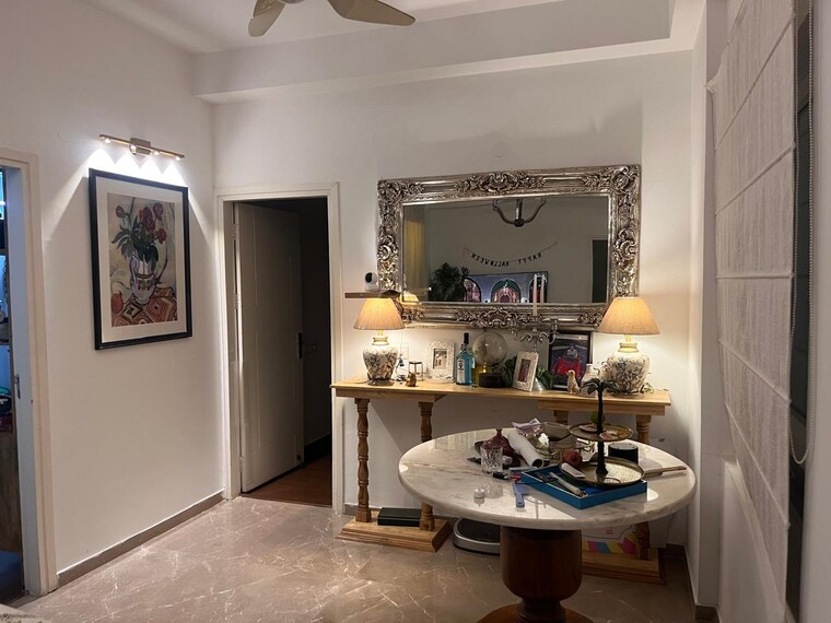 Living Room, mapsko-mount-ville 3 Bedroom 1490 Sq.Ft. Apartment In Sector 79 Gurgaon 9393589