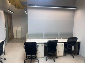 Team Area in  Office Space at NIBR 1 Aerocity, Sakinaka – for Rent