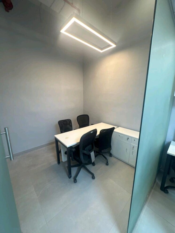 Team Area, nibr-1-aerocity Commercial Office Space 924 Sq.Ft. In Sakinaka Mumbai 9393506