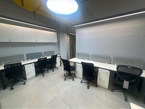 Team Area in  Office Space at NIBR 1 Aerocity, Sakinaka – for Rent