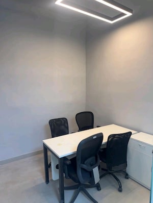Team Area in  Office Space at NIBR 1 Aerocity, Sakinaka – for Rent