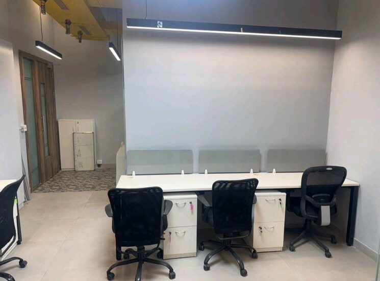 Team Area, nibr-1-aerocity Commercial Office Space 924 Sq.Ft. In Sakinaka Mumbai 9393506