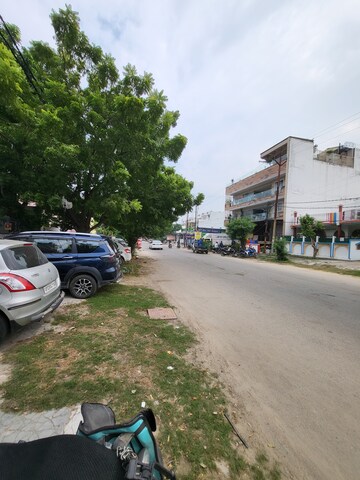  Shop – Exterior View View at Sector 2 Vikas Nagar - for Rent