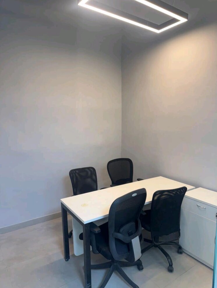 Team Area, nibr-1-aerocity Commercial Office Space 939 Sq.Ft. In Sakinaka Mumbai 9393507