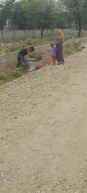  Plot – Exterior View View at Renwal Manji - for Sale