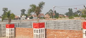  Plot – Exterior View View at Gosainganj - for Sale