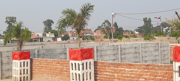  Plot – Exterior View View at Gosainganj - for Sale