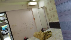 Living Room in 2 BHK Apartment at Puraniks Abitante Fiore, Bavdhan – for Rent