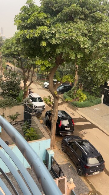 3 BHK Builder Floor – Exterior View View at Sushant Lok 3, Sector 57 - for Sale