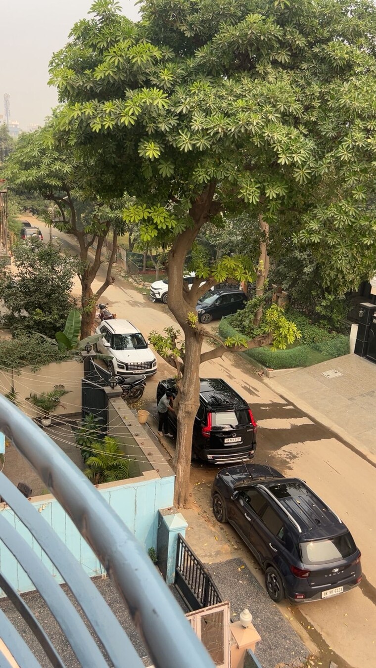 Exterior View, sushant-lok-3 3 Bedroom 2000 Sq.Ft. Builder Floor In Sector 57 Gurgaon 9393714