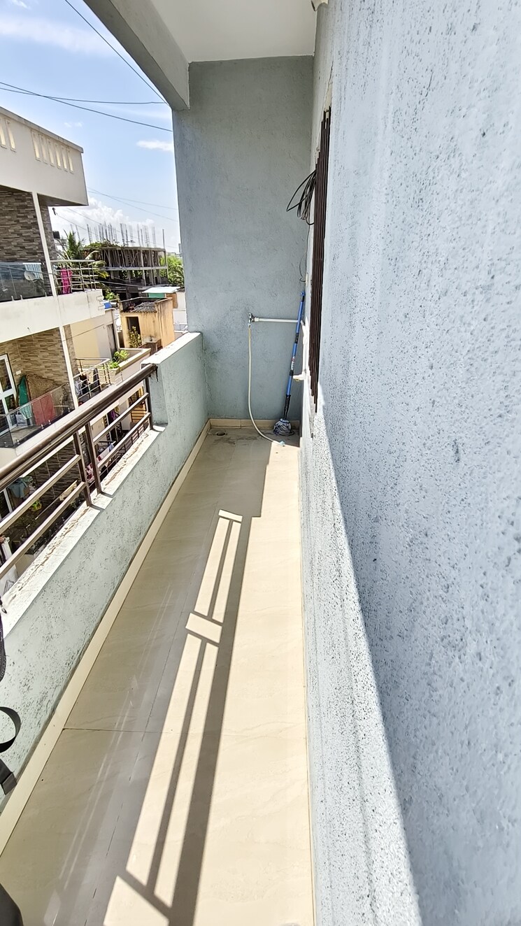 Balcony, wadgaon sheri 1 Bedroom 583 Sq.Ft. Independent House In Wadgaon Sheri Pune 9393712