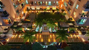 3 BHK Apartment – Exterior View View at Reliant Floresta, Dholai - for Sale