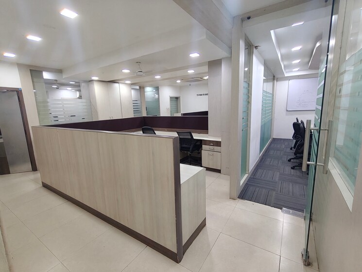 Floor Plan, anna nagar east Commercial Office Space in IT/SEZ 2800 Sq.Ft. In Anna Nagar East Chennai 9393781