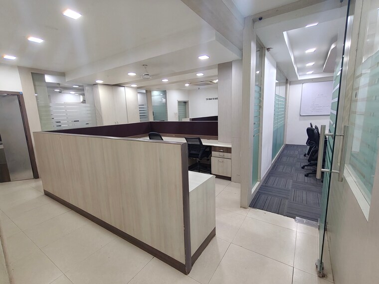 Floor Plan, anna nagar east Commercial Office Space in IT/SEZ 2800 Sq.Ft. In Anna Nagar East Chennai 9393781