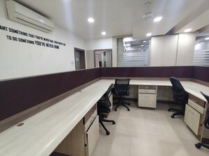 Floor Plan in  Office Space in IT/SEZ at Anna Nagar East – for Rent
