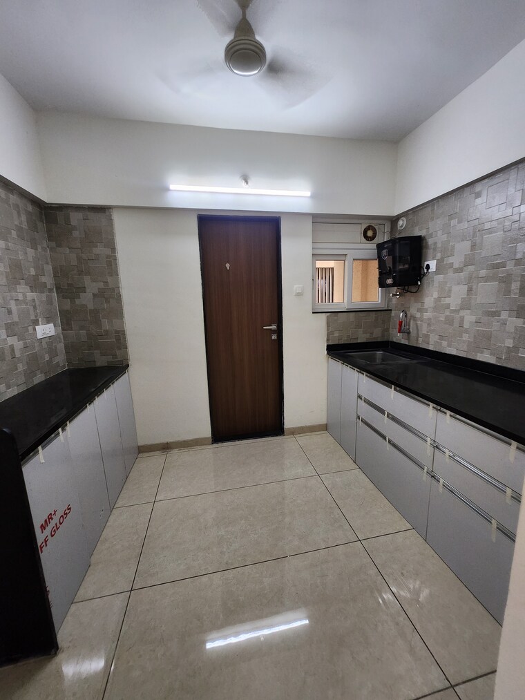 Kitchen, anand-eastwoods 2 Bedroom 803 Sq.Ft. Apartment In Viman Nagar Pune 9393732