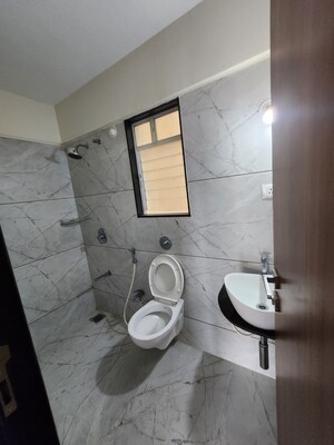Bathroom in 2 BHK Apartment at Anand Eastwoods, Viman Nagar – for Rent