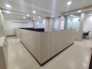 Floor Plan in  Office Space in IT/SEZ at Anna Nagar East – for Rent