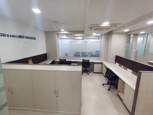Floor Plan in  Office Space in IT/SEZ at Anna Nagar East – for Rent