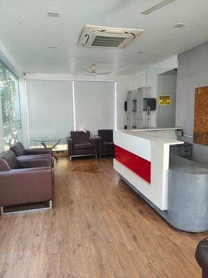 Floor Plan in  Office Space in IT/SEZ at Anna Nagar East – for Rent