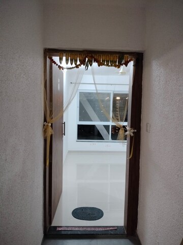 Building Lobby in 2 BHK Apartment at Unique K City, Keshav Nagar – for Rent