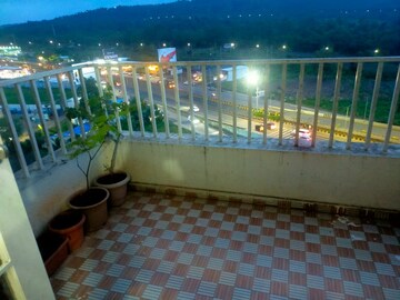 Swimming Pool in 1 BHK Apartment at Shree Rajlaxmi Greens Wing C, Ravet – for Rent