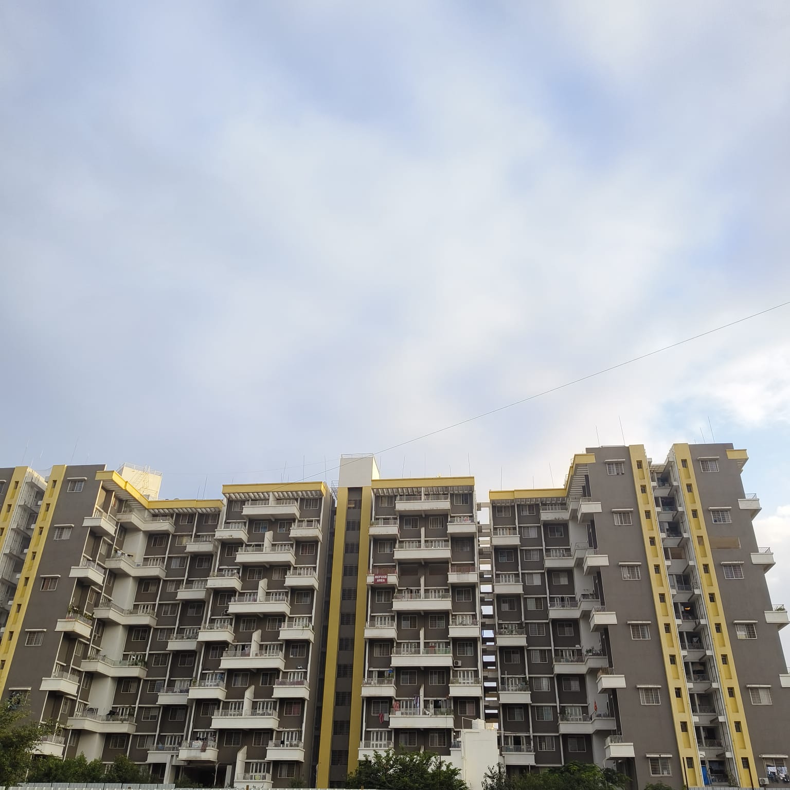 1 BHK + Extra Room Apartment For Rent in Shree Rajlaxmi Greens Wing C