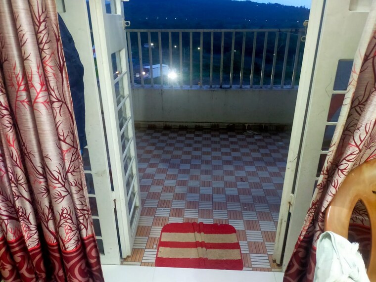 Balcony, shree-rajlaxmi-greens-wing-c 1 Bedroom 500 Sq.Ft. Apartment In Ravet Pune 9393750