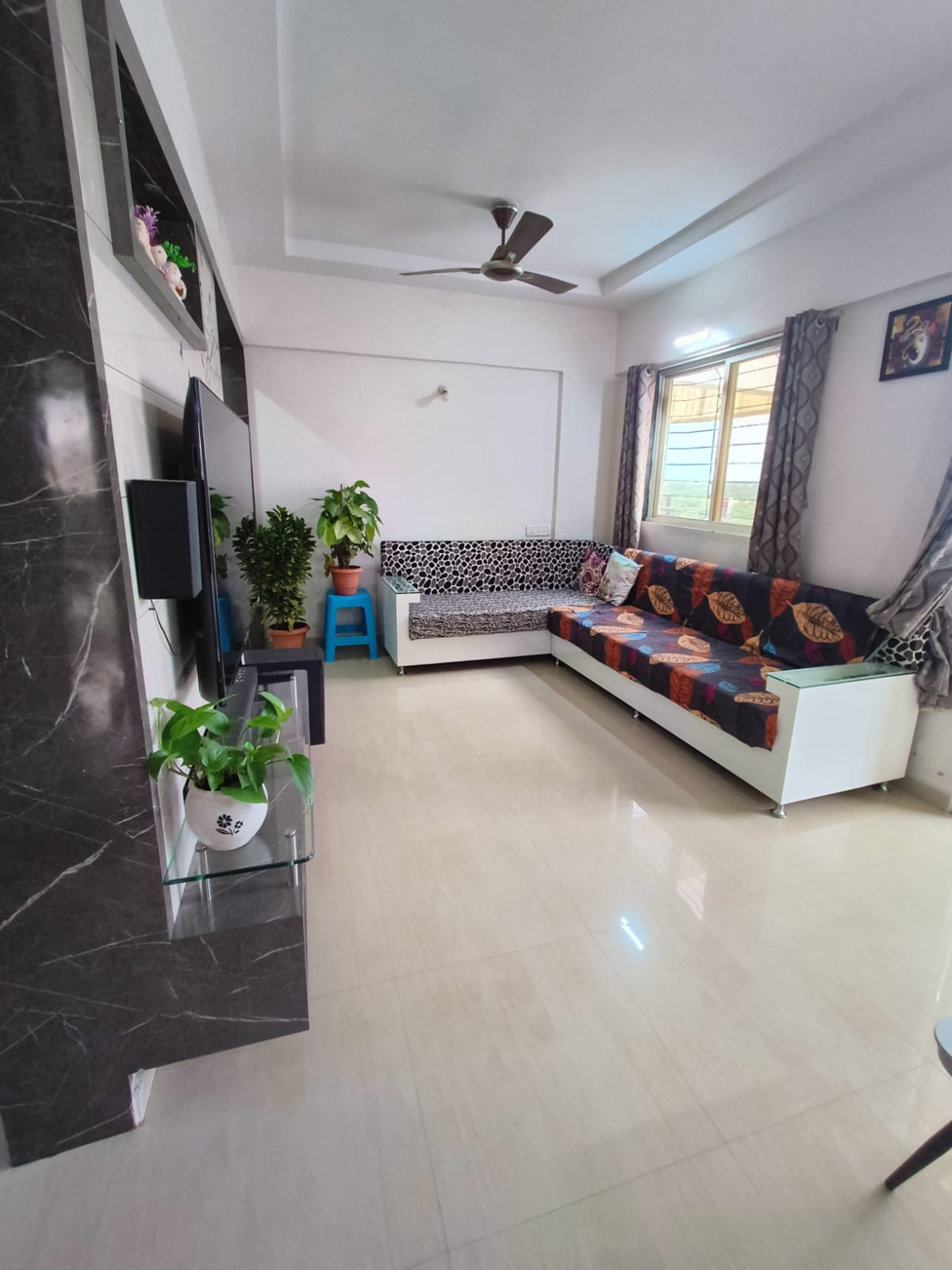 2 BHK Apartment For Rent in L S Mehetre Shiv Angan