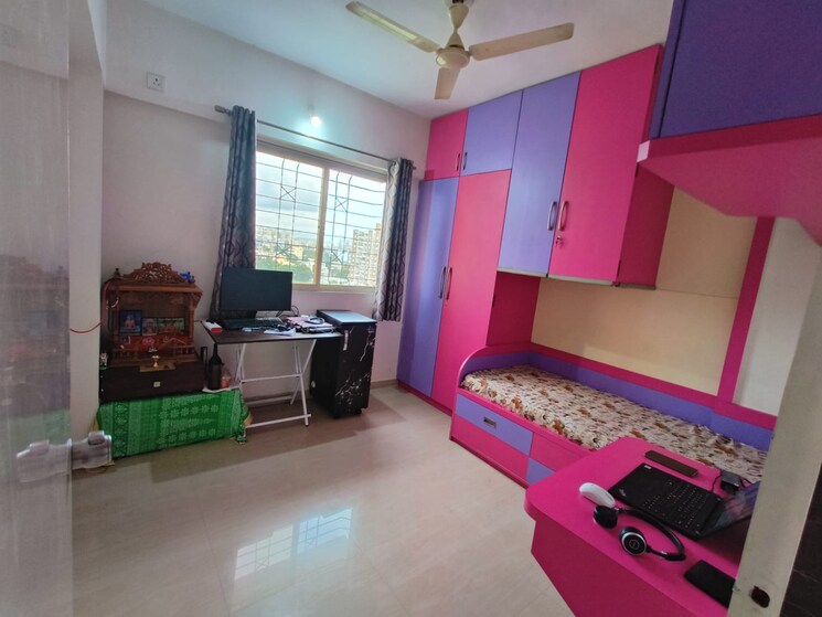Bedroom, l-s-mehetre-shiv-angan 2 Bedroom 1001 Sq.Ft. Apartment In Pimple Saudagar Pune 9393705