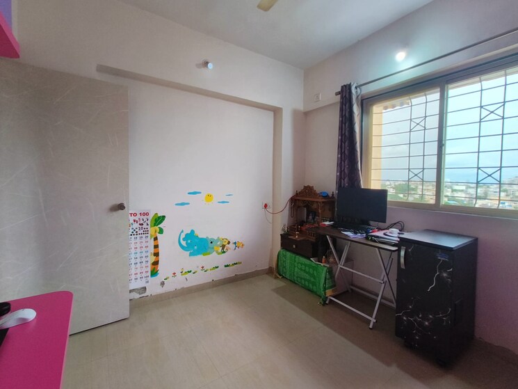 Living Room, l-s-mehetre-shiv-angan 2 Bedroom 1001 Sq.Ft. Apartment In Pimple Saudagar Pune 9393705