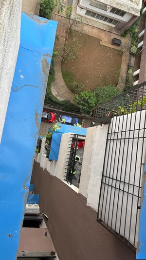 1 BHK Apartment – Exterior View View at Shree Rajlaxmi Greens Wing C, Ravet - for Rent