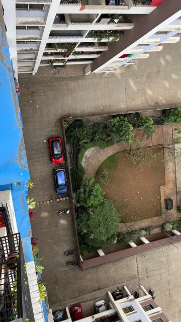 Swimming Pool in 1 BHK Apartment at Shree Rajlaxmi Greens Wing C, Ravet – for Rent