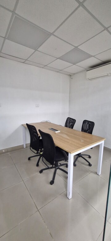 Team Area in  Office Space at Mittal Commercia, Andheri East – for Rent